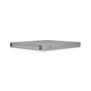Ubiquiti ECS - 48 - PoE Enterprise Campus 48 PoE+++ 16 - Port 2.5G and 32 - Port 10G with 4 - Port 25G SFP28