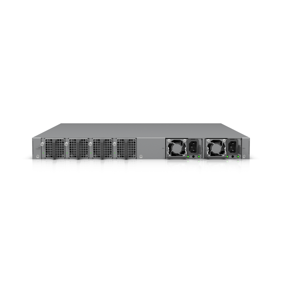 Ubiquiti ECS - 48 - PoE Enterprise Campus 48 PoE+++ 16 - Port 2.5G and 32 - Port 10G with 4 - Port 25G SFP28