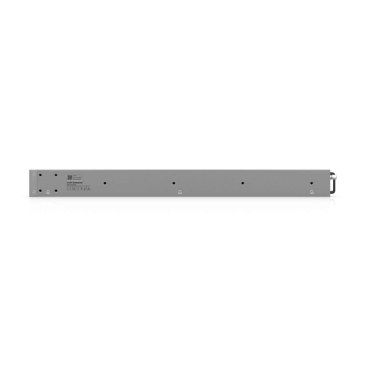 Ubiquiti ECS - 48 - PoE Enterprise Campus 48 PoE+++ 16 - Port 2.5G and 32 - Port 10G with 4 - Port 25G SFP28