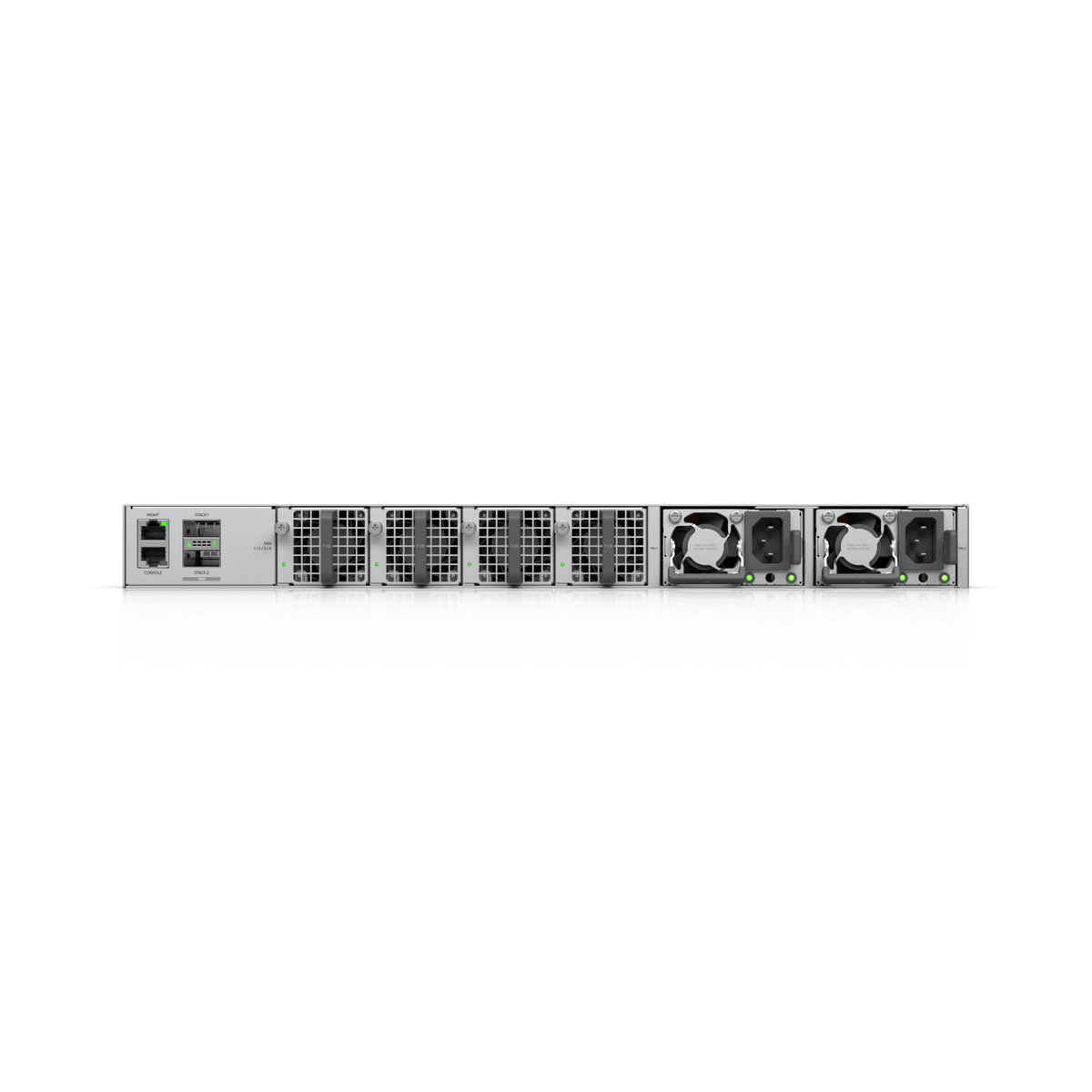 Ubiquiti ECS-48S Enterprise Campus 48-Port 2.5G/10G Non-PoE Stackable Layer 3 Switch - ACE Peripherals