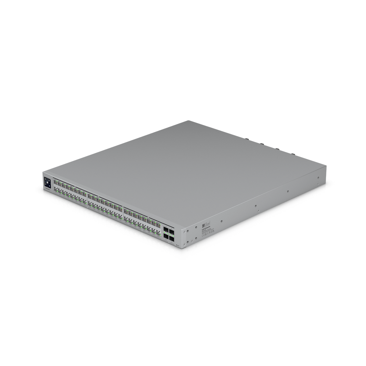Ubiquiti ECS-48S Enterprise Campus 48-Port 2.5G/10G Non-PoE Stackable Layer 3 Switch - ACE Peripherals