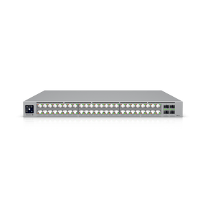 Ubiquiti ECS-48S-PoE Enterprise Campus 48-Port 2.5G/10G PoE+++ Stackable Layer 3 Switch - ACE Peripherals