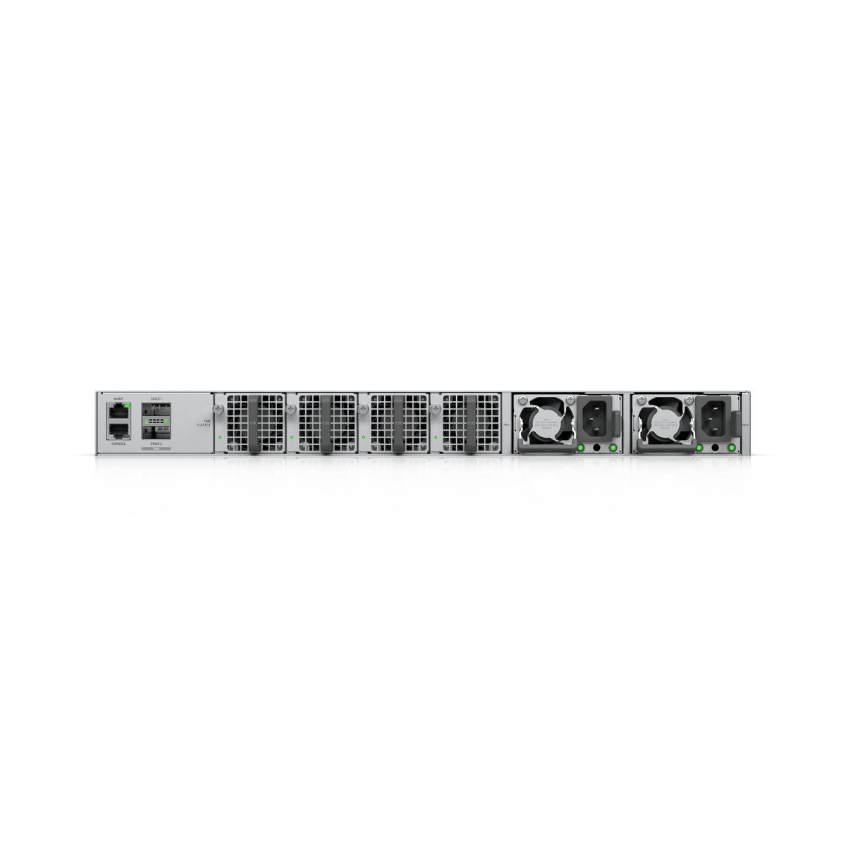 Ubiquiti ECS-48S-PoE Enterprise Campus 48-Port 2.5G/10G PoE+++ Stackable Layer 3 Switch - ACE Peripherals