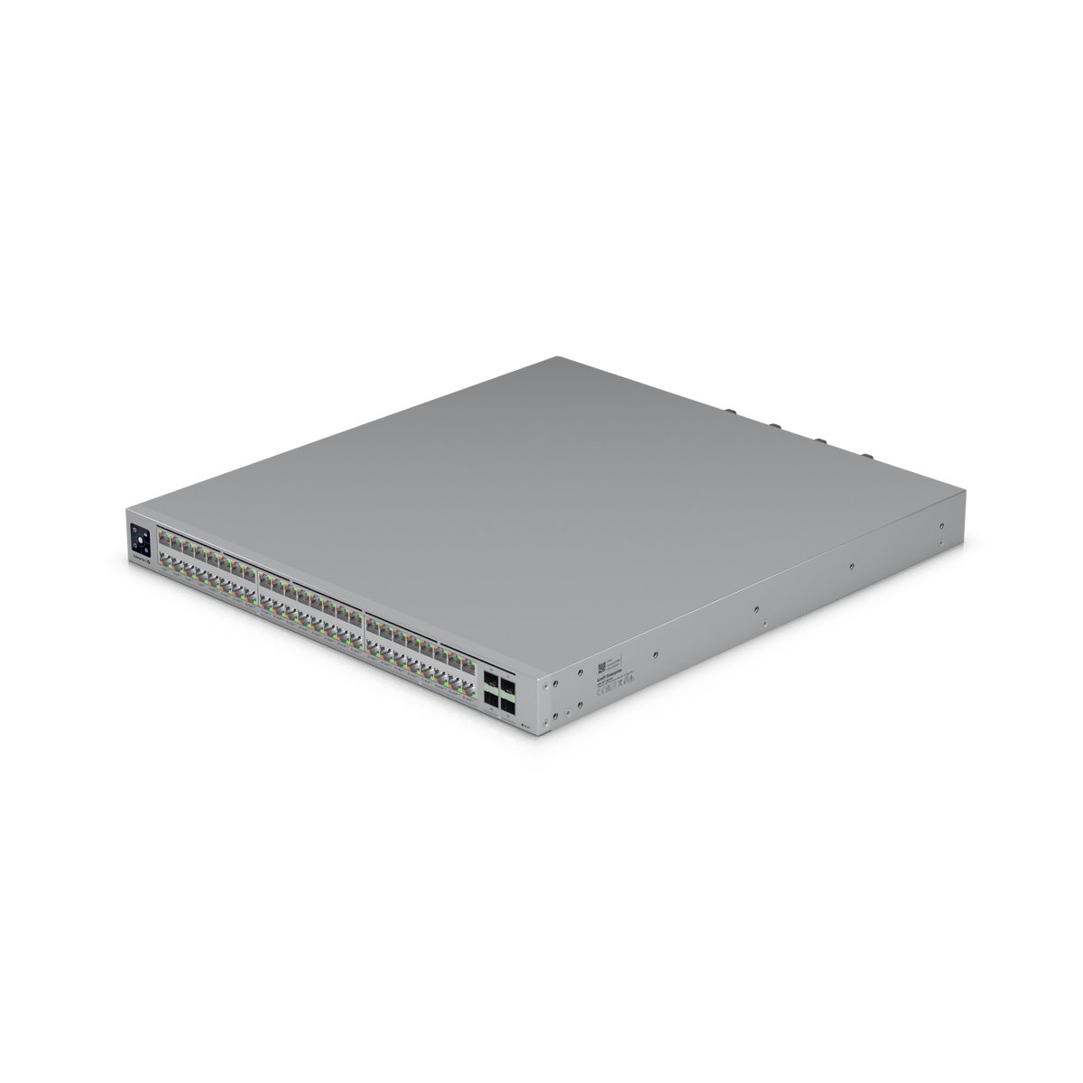 Ubiquiti ECS-48S-PoE Enterprise Campus 48-Port 2.5G/10G PoE+++ Stackable Layer 3 Switch - ACE Peripherals
