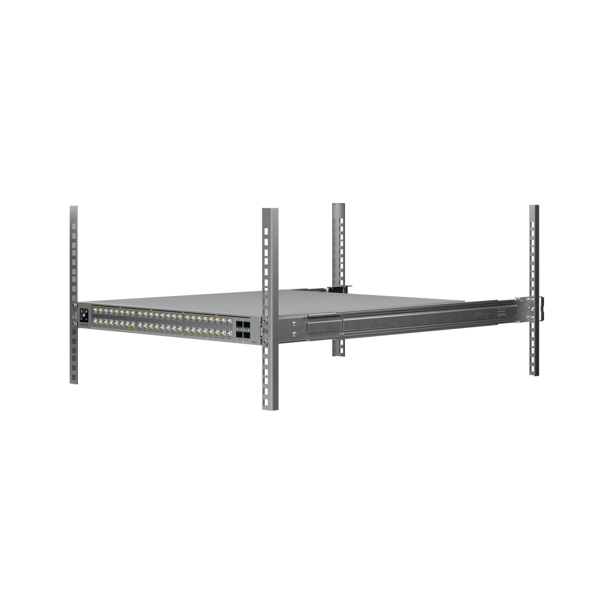 Ubiquiti ECS-48S-PoE Enterprise Campus 48-Port 2.5G/10G PoE+++ Stackable Layer 3 Switch - ACE Peripherals