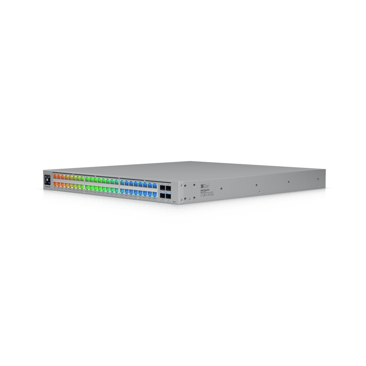 Ubiquiti ECS-48S-PoE Enterprise Campus 48-Port 2.5G/10G PoE+++ Stackable Layer 3 Switch - ACE Peripherals