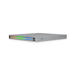 Ubiquiti ECS-48S-PoE Enterprise Campus 48-Port 2.5G/10G PoE+++ Stackable Layer 3 Switch - ACE Peripherals