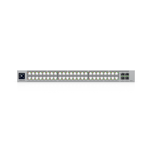 Ubiquiti ECS-48S-PoE Enterprise Campus 48-Port 2.5G/10G PoE+++ Stackable Layer 3 Switch - ACE Peripherals