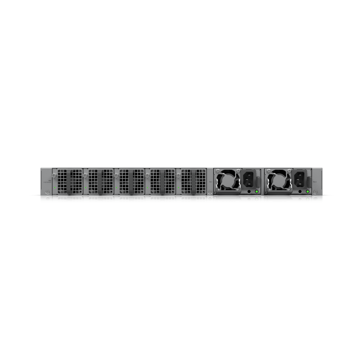 Ubiquiti ECS - Aggregation Enterprise Campus Aggregation 48 - Port 25G SFP28 with 6 - Port 100G QSFP28 - ACE Peripherals