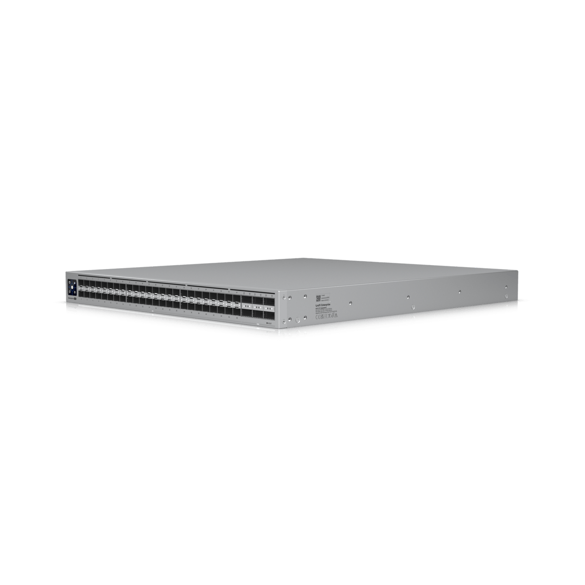 Ubiquiti ECS - Aggregation Enterprise Campus Aggregation 48 - Port 25G SFP28 with 6 - Port 100G QSFP28 - ACE Peripherals