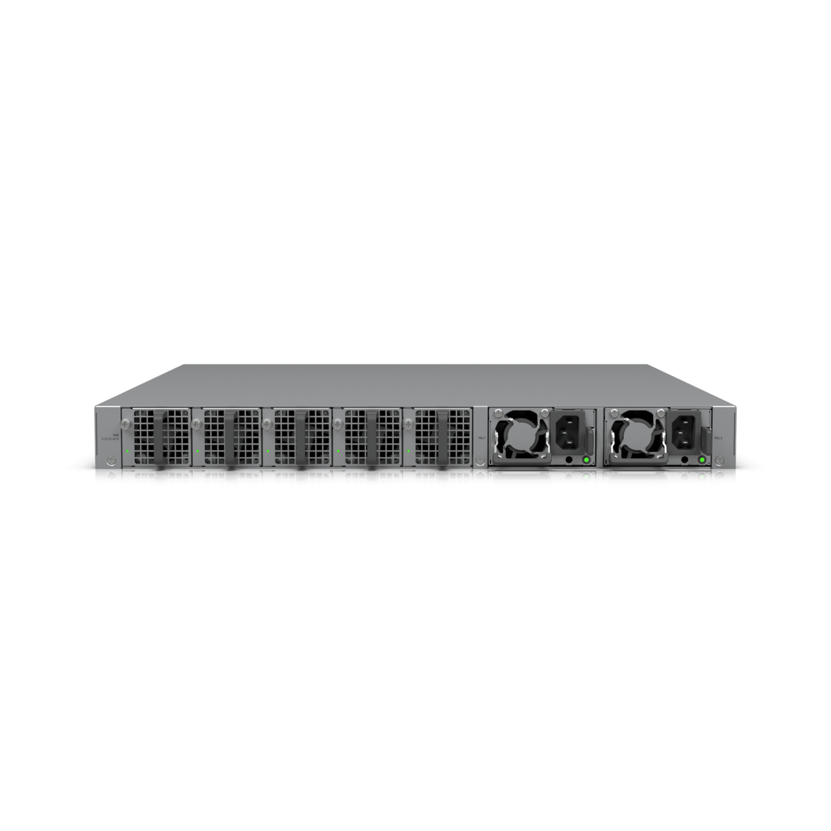 Ubiquiti ECS - Aggregation Enterprise Campus Aggregation 48 - Port 25G SFP28 with 6 - Port 100G QSFP28 - ACE Peripherals