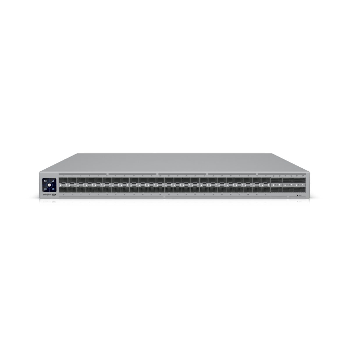Ubiquiti ECS - Aggregation Enterprise Campus Aggregation 48 - Port 25G SFP28 with 6 - Port 100G QSFP28 - ACE Peripherals