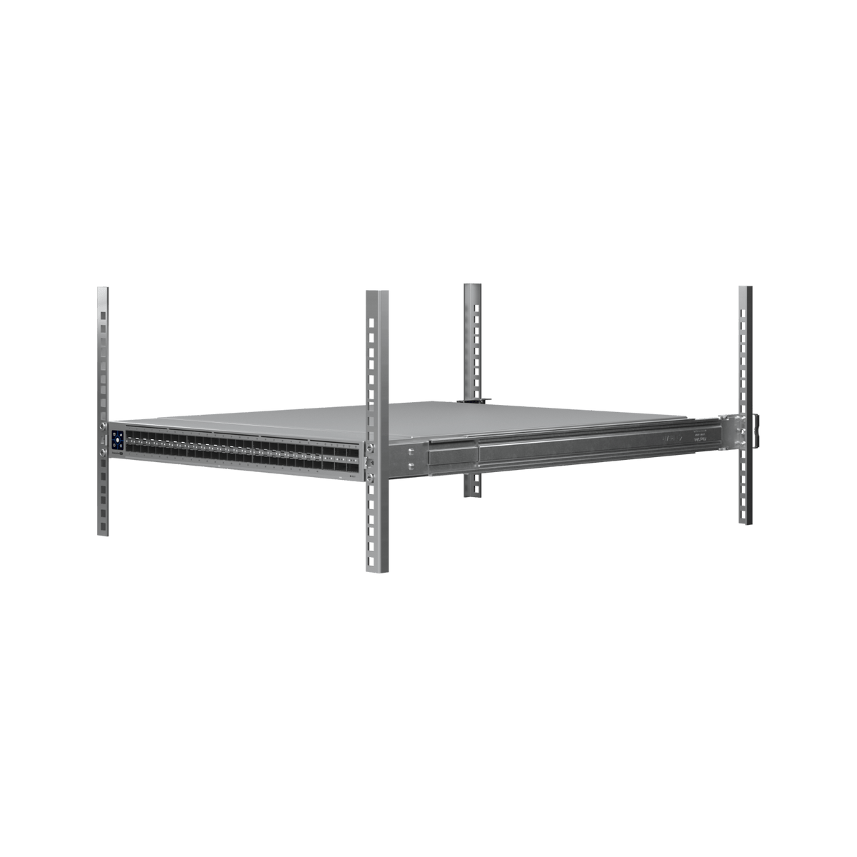 Ubiquiti ECS - Aggregation Enterprise Campus Aggregation 48 - Port 25G SFP28 with 6 - Port 100G QSFP28 - ACE Peripherals