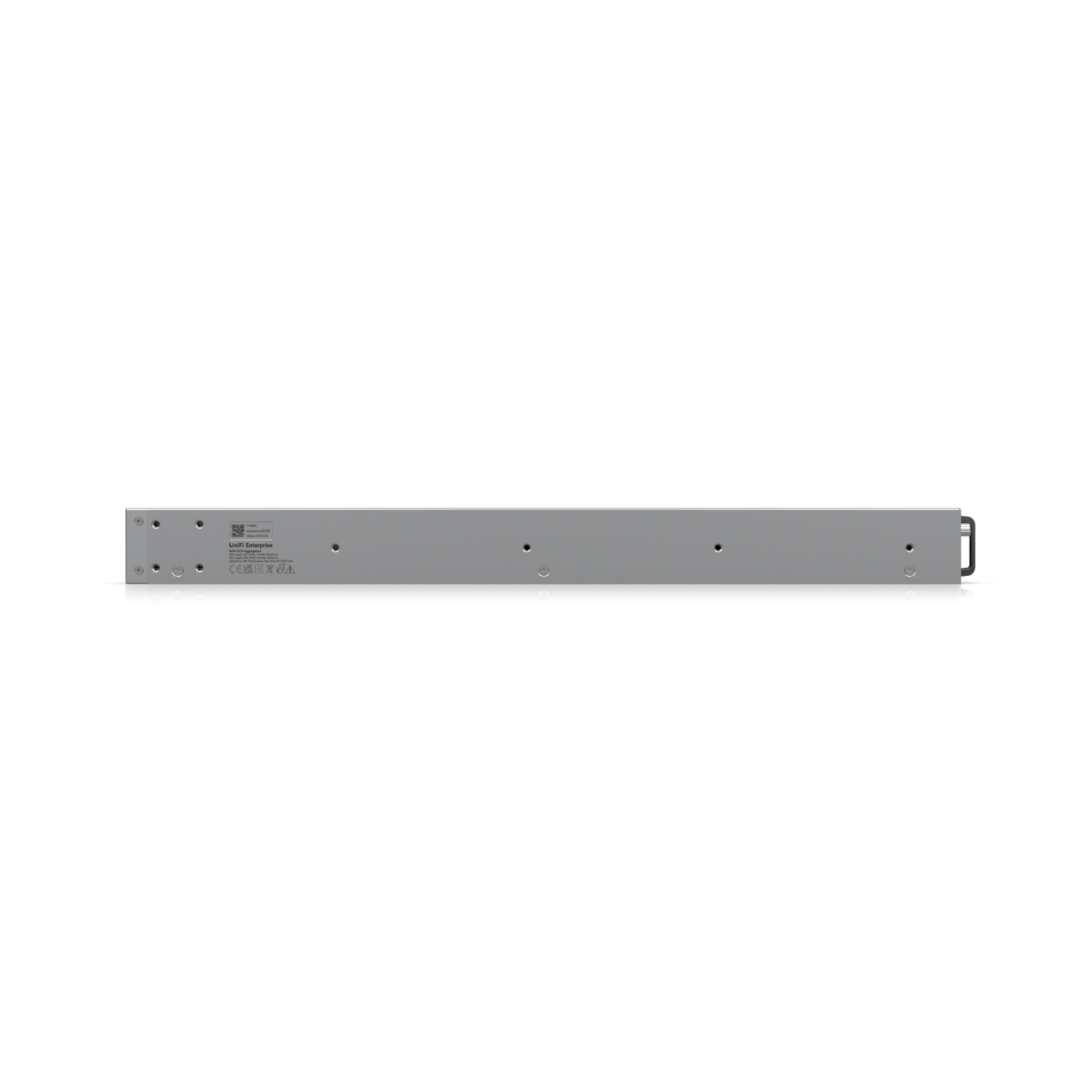 Ubiquiti Enterprise Campus Aggregation 54-Port 25G/100G