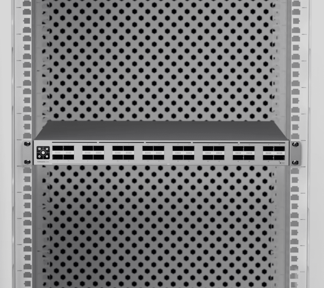 Ubiquiti ECS-Core Enterprise Campus 32-Port 100G Layer 3 Core Switch with MC-LAG - ACE Peripherals