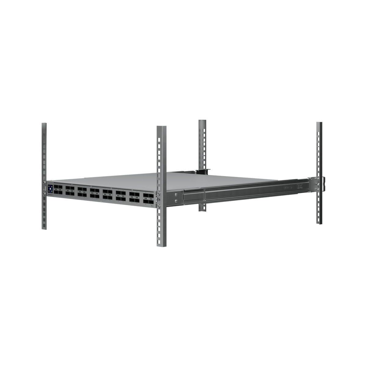Ubiquiti ECS-Core Enterprise Campus 32-Port 100G Layer 3 Core Switch with MC-LAG - ACE Peripherals