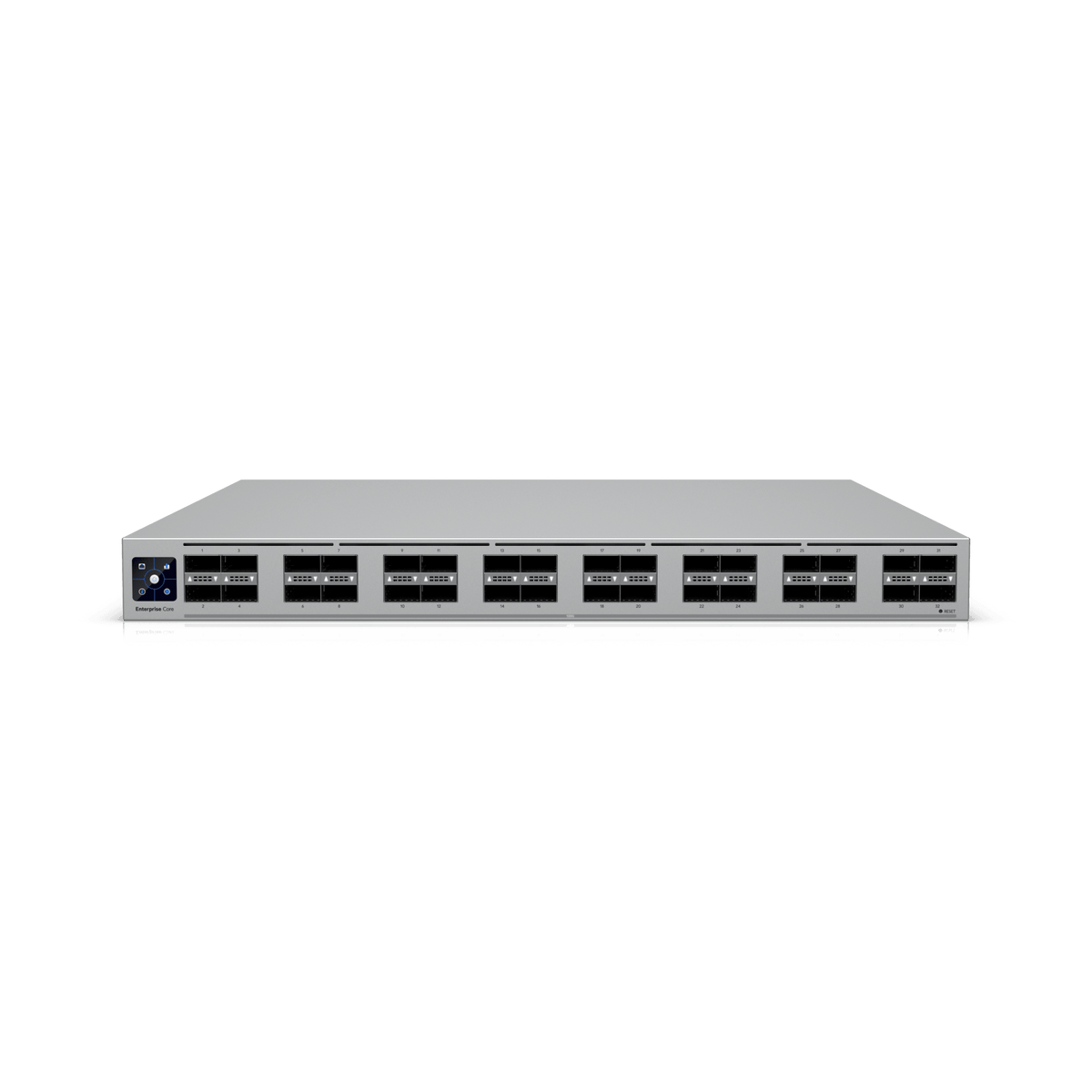 Ubiquiti ECS-Core Enterprise Campus 32-Port 100G Layer 3 Core Switch with MC-LAG - ACE Peripherals