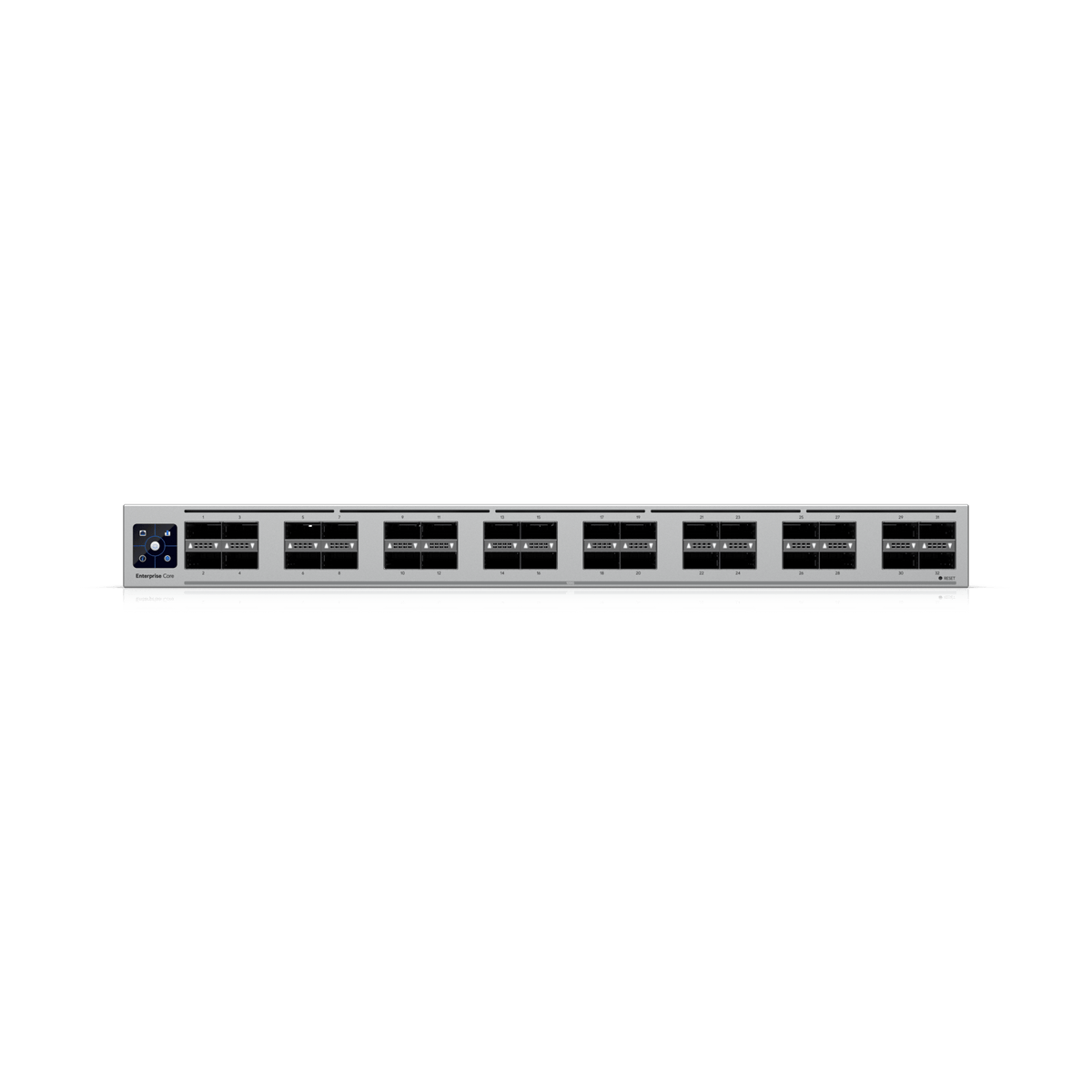 Ubiquiti ECS-Core Enterprise Campus 32-Port 100G Layer 3 Core Switch with MC-LAG - ACE Peripherals