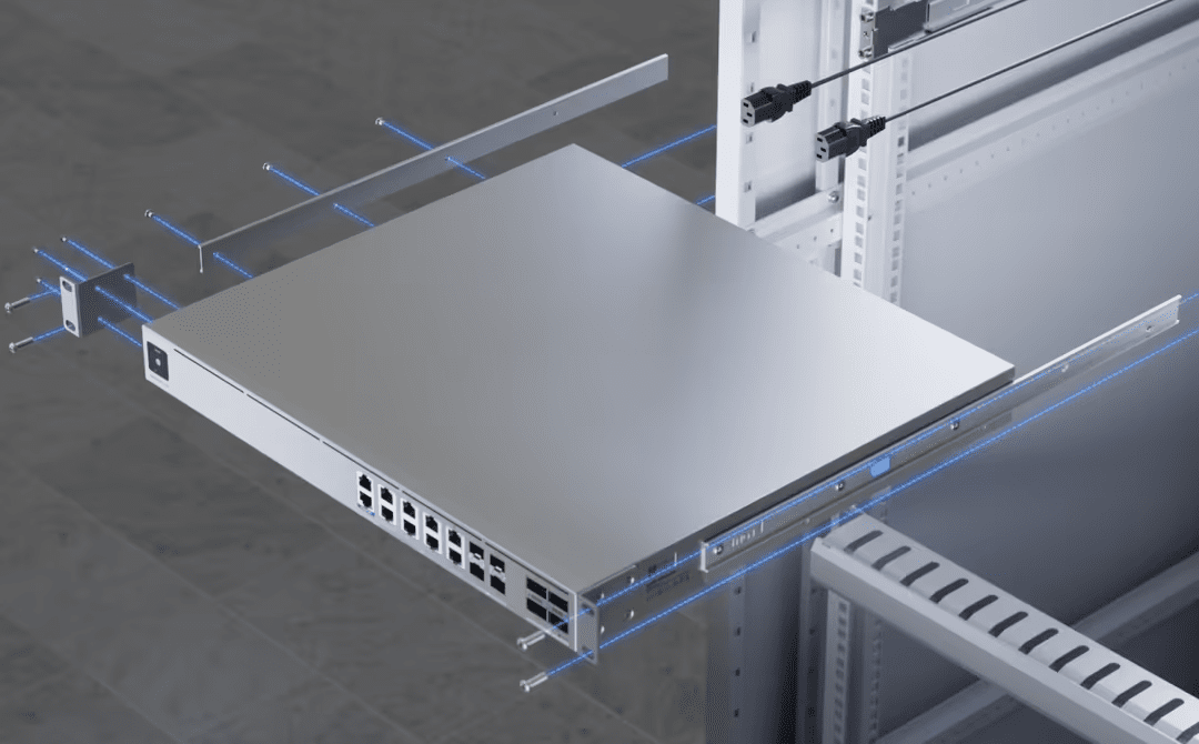 Ubiquiti EF-Core Enterprise Firewall Core 100Gbps Cloud Gateway with High Availability - ACE Peripherals