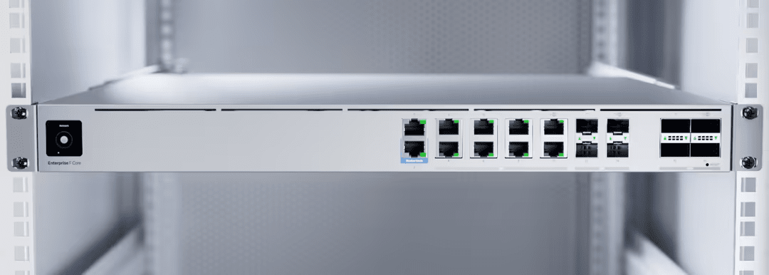 Ubiquiti EF-Core Enterprise Firewall Core 100Gbps Gateway