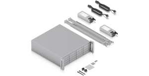 Ubiquiti ENAS Enterprise NAS 16-Bay 25Gbps 3U Rackmount NAS - ACE Peripherals