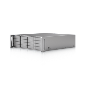 Ubiquiti ENAS Enterprise NAS 16-Bay 25Gbps 3U Rackmount NAS - ACE Peripherals