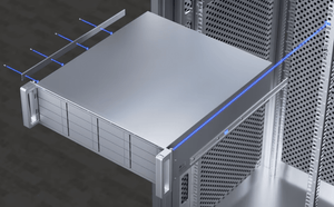Ubiquiti ENAS Enterprise NAS 16-Bay 25Gbps 3U Rackmount NAS - ACE Peripherals
