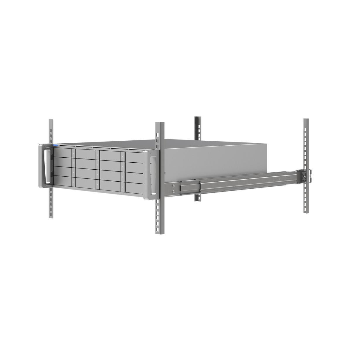 Ubiquiti ENAS Enterprise NAS 16-Bay 25Gbps 3U Rackmount NAS - ACE Peripherals