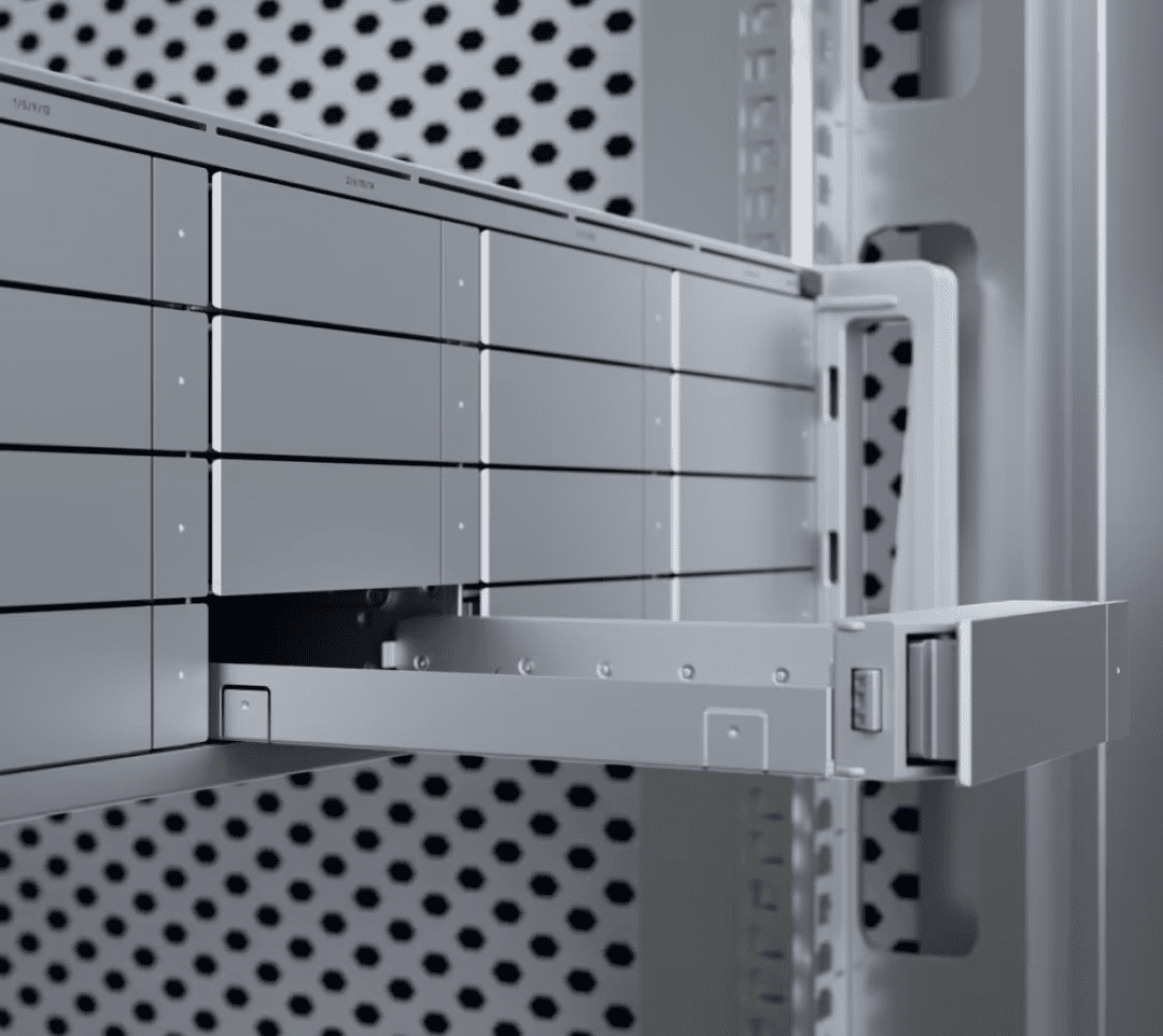 Ubiquiti ENAS Enterprise NAS 16-Bay 25Gbps 3U Rackmount NAS - ACE Peripherals