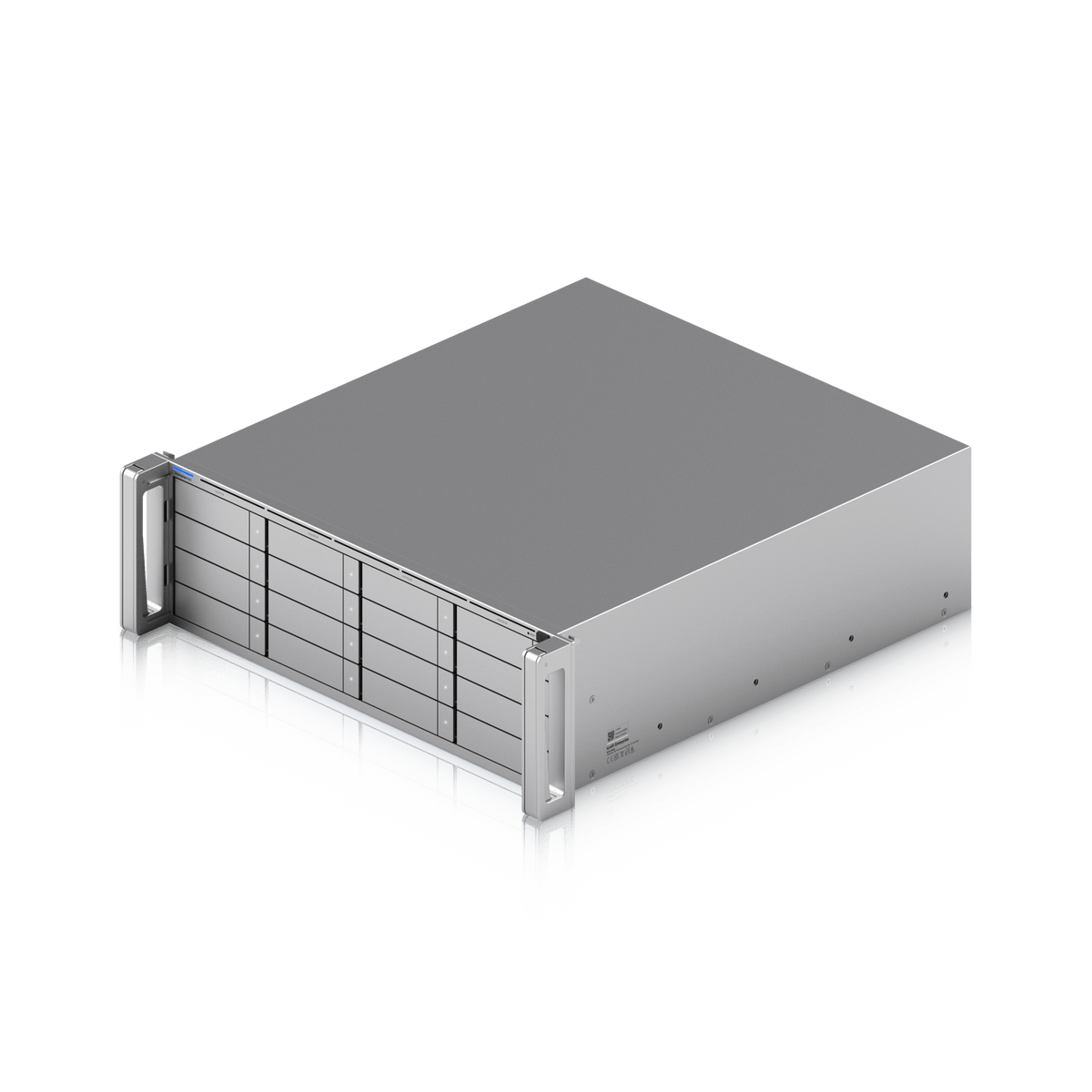 Ubiquiti ENAS Enterprise NAS 16-Bay 25Gbps 3U Rackmount NAS - ACE Peripherals