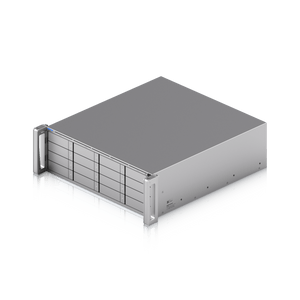 Ubiquiti ENAS Enterprise NAS 16-Bay 25Gbps 3U Rackmount NAS - ACE Peripherals