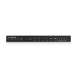 Ubiquiti ES - 16 - XG EdgeSwitch 16 - Port XG 10G SFP+ RJ45 Aggregation Switch - ACE Peripherals