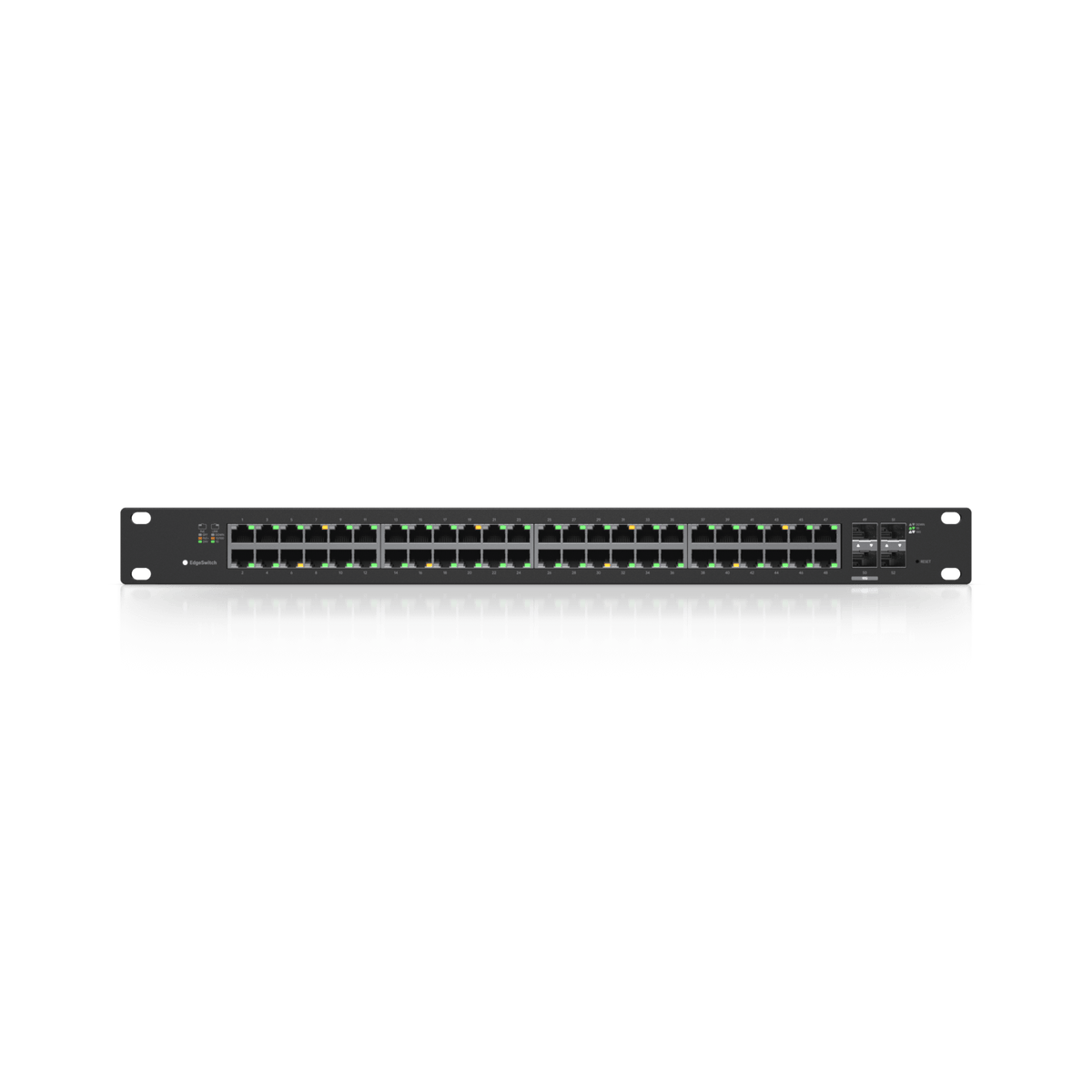 Ubiquiti ES - 48 - 500W EdgeSwitch 48 - Port L3 500W PoE Switch - ACE Peripherals