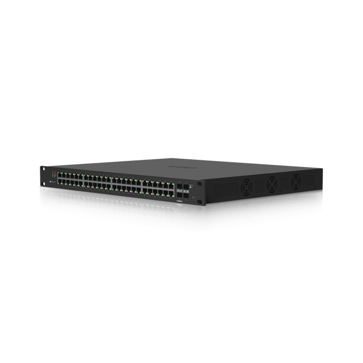 Ubiquiti ES - 48 - 500W EdgeSwitch 48 - Port L3 500W PoE Switch - ACE Peripherals
