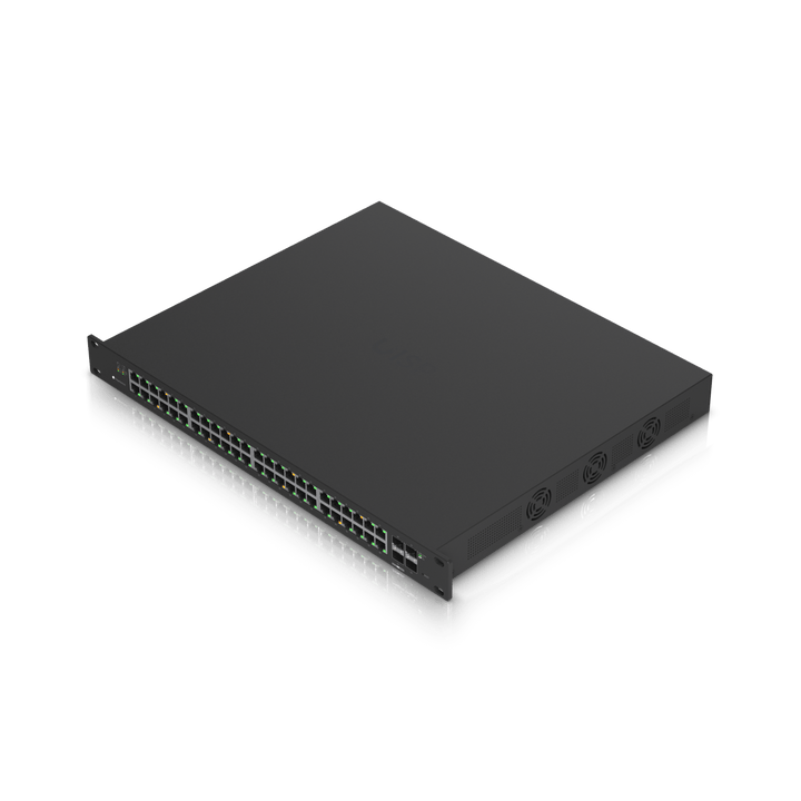 Ubiquiti ES - 48 - 500W EdgeSwitch 48 - Port L3 500W PoE Switch - ACE Peripherals