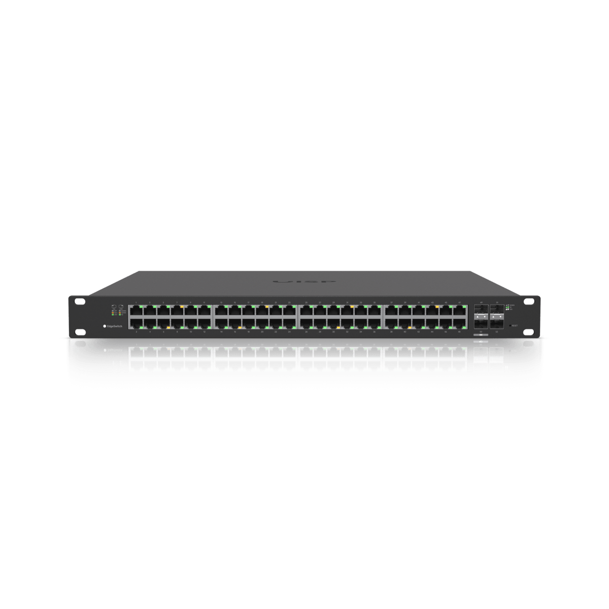 Ubiquiti ES - 48 - 500W EdgeSwitch 48 - Port L3 500W PoE Switch - ACE Peripherals