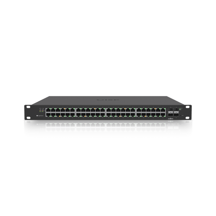 Ubiquiti ES - 48 - 500W EdgeSwitch 48 - Port L3 500W PoE Switch - ACE Peripherals