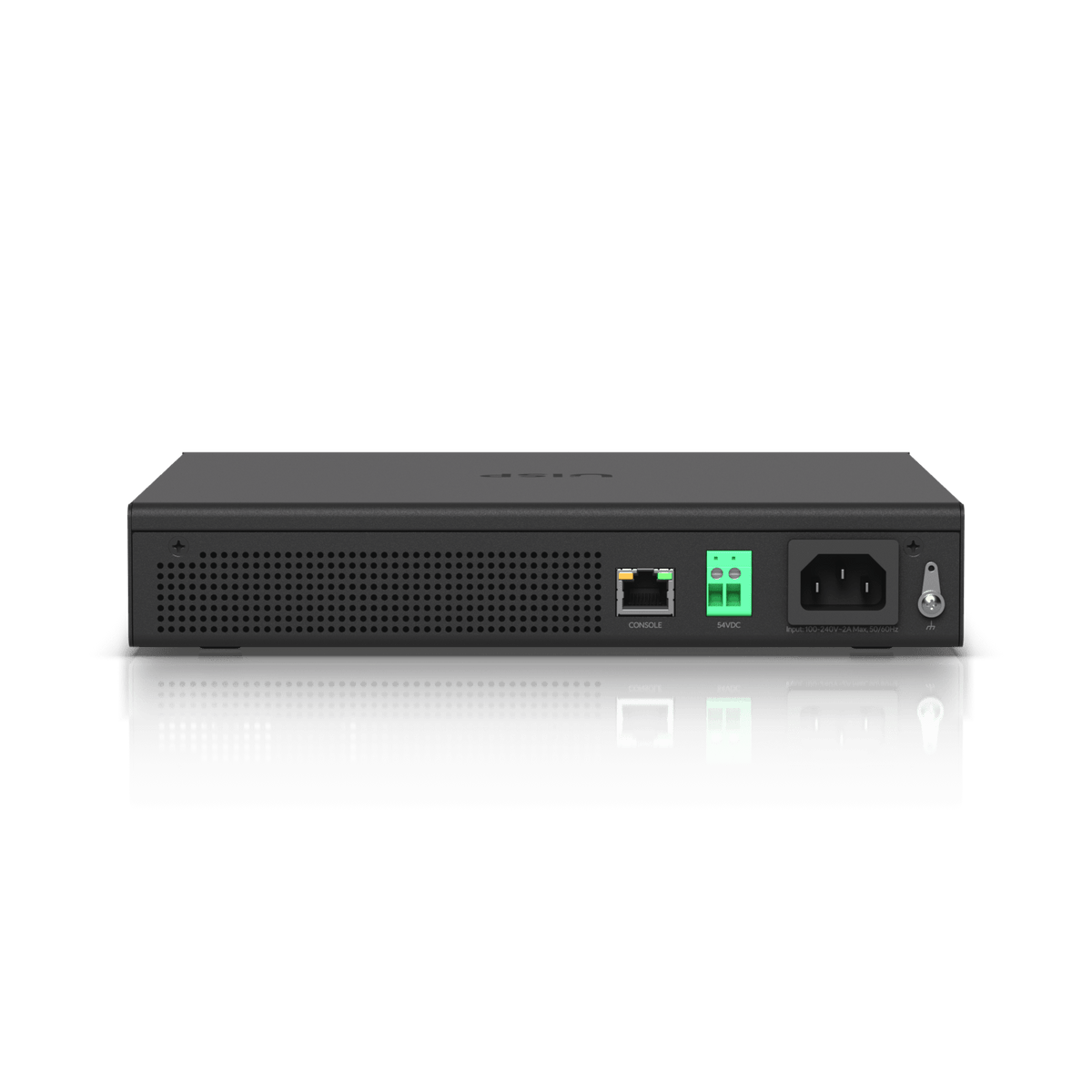 Ubiquiti ES - 8 - 150W EdgeSwitch 8 - Port 150W PoE+ Switch with 2 SFP - ACE Peripherals