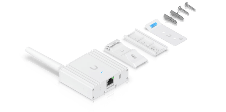 Ubiquiti SuperLink Long - Range Gateway for UniFi Protect Sensors - ACE Peripherals