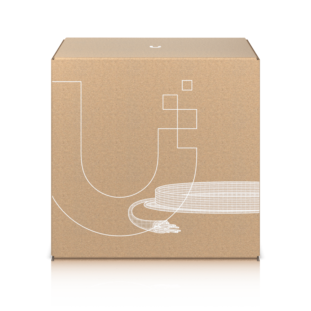 Ubiquiti U - Cable - C6 305M UniFi Indoor Fire - Resistant Cat6 Cable CMR/CMP - ACE Peripherals