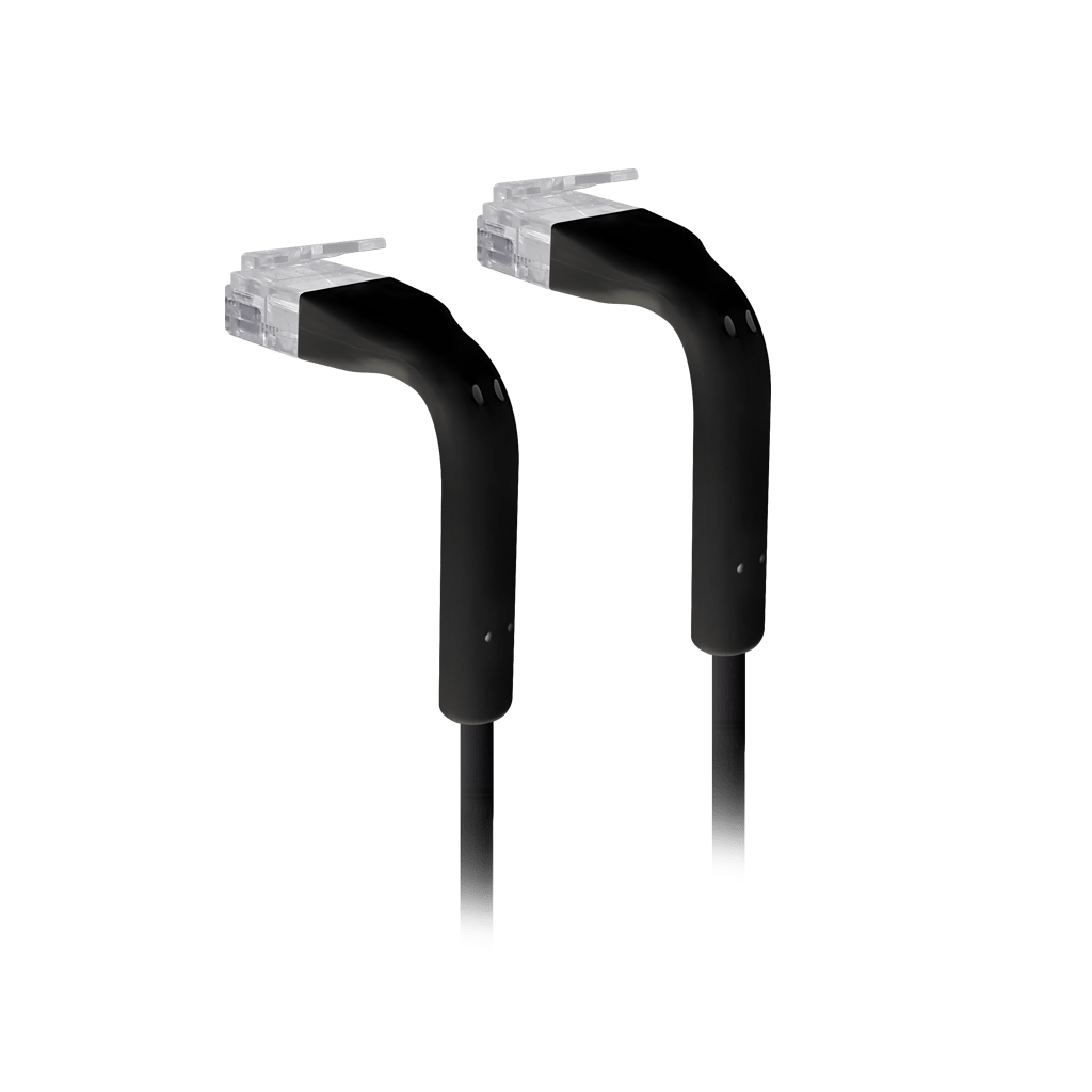 Ubiquiti U-Cable-Patch-RJ45 Black bendable RJ45 boots