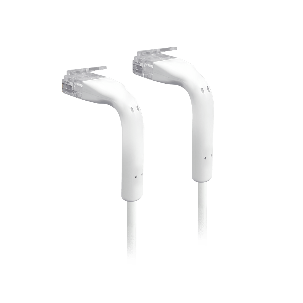 Ubiquiti U-Cable-Patch-RJ45 White bendable RJ45 boots