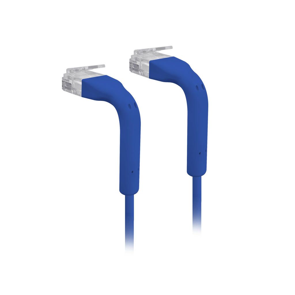 Ubiquiti U-Cable-Patch-RJ45 Blue bendable RJ45 boots