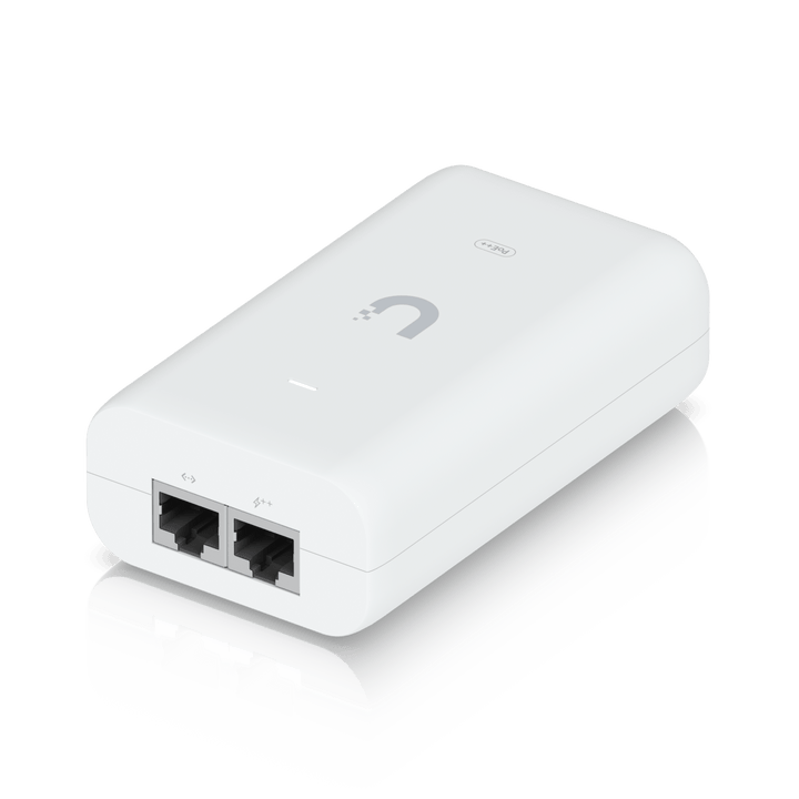 Ubiquiti U - PoE++ 10GbE 60W PoE++ Adapter Injector - ACE Peripherals