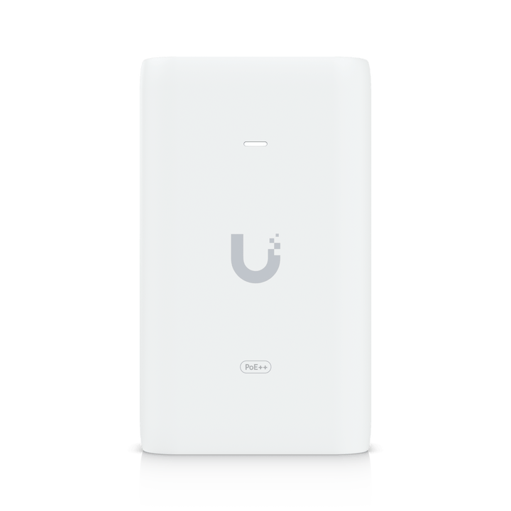 Ubiquiti U - PoE++ 10GbE 60W PoE++ Adapter Injector - ACE Peripherals