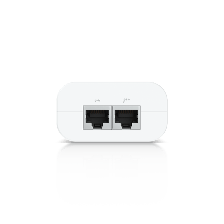 Ubiquiti U - PoE++ 10GbE 60W PoE++ Adapter Injector - ACE Peripherals