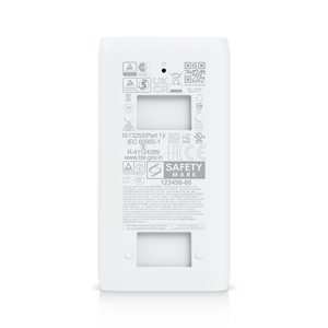 Ubiquiti U - PoE 1GbE 15W PoE Adapter Injector - ACE Peripherals