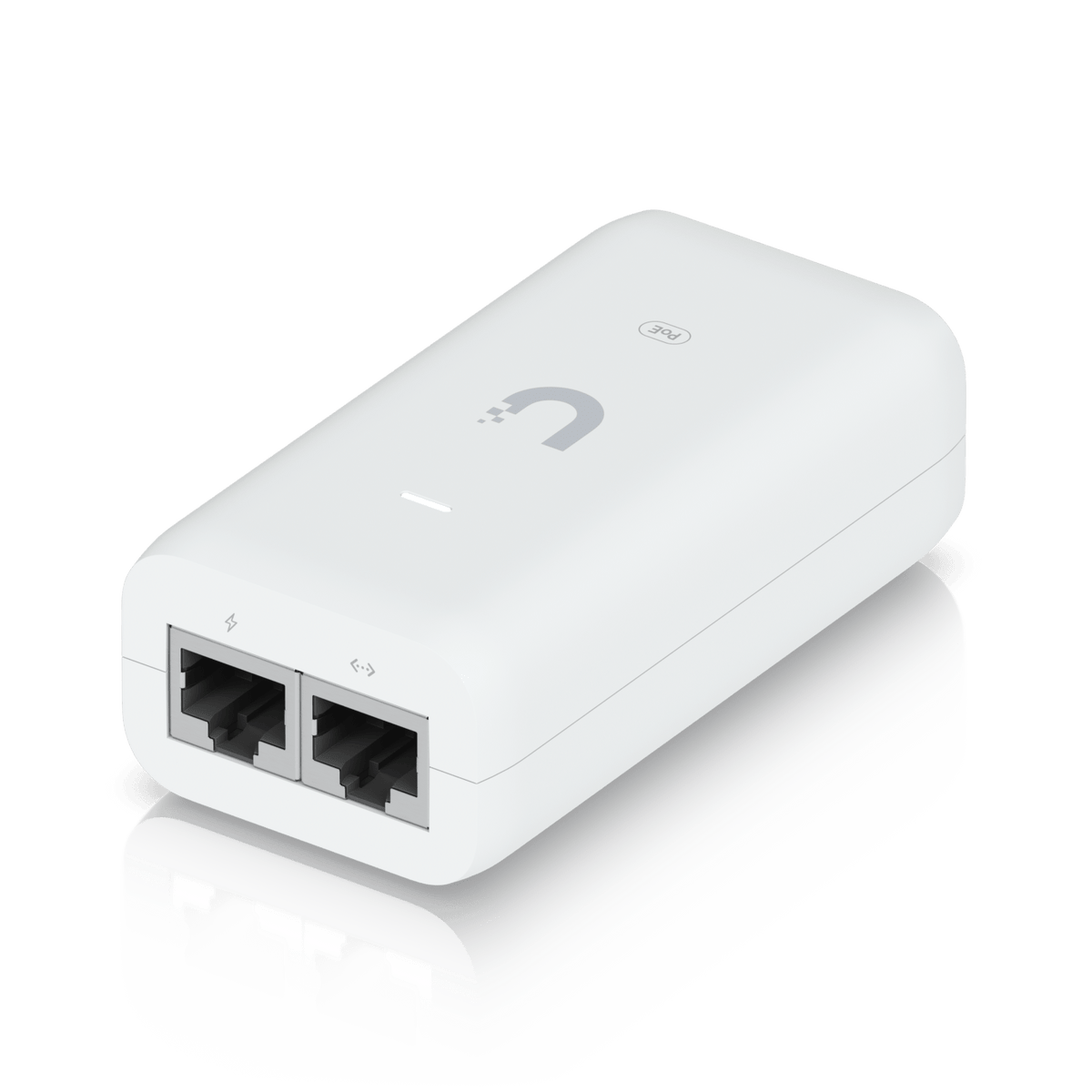 Ubiquiti U - PoE 1GbE 15W PoE Adapter Injector - ACE Peripherals