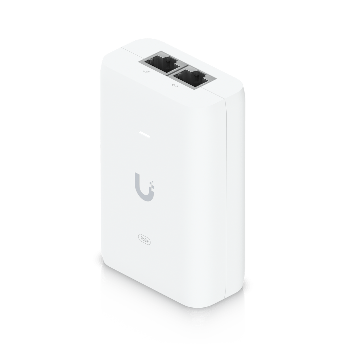 Ubiquiti U - PoE+ 1GbE 30W PoE+ Adapter Injector - ACE Peripherals