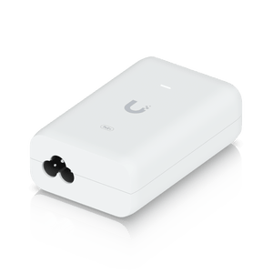 Ubiquiti U - PoE+ 1GbE 30W PoE+ Adapter Injector - ACE Peripherals